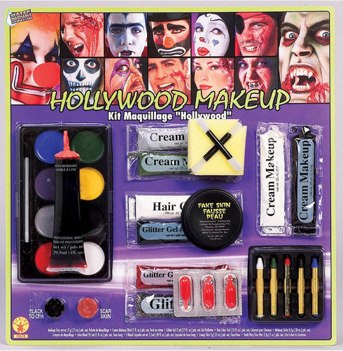 Hollywood Makeup Center - Standard Packaging for Professional Use