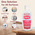 Stain Remover - Effectively Eliminates Stains from Wine, Berries & Blood - 10 oz