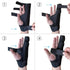 Boxer Break Metacarpal Splint Brace, 4th or 5th Finger Support, Medium Size