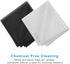 10 Pack Microfiber Cleaning Cloth, Lint-Free Fiber for Lenses, Glasses, Screens, Cameras, Cell Phones, Eyeglasses
