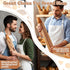 SHENLIU 200 Pack 200 Packing Packaging (23.3 x4.3 x1.6 Inch) Baguette Paper Bags with Clear Front Window and Seal
