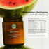 Moon Juice Mini Dew Electrolytes Powder - Watermelon Flavor, 30 Servings, Hydration & Brain Function, Sugar Free, Vegan