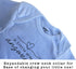 Ink Trendz A little Prayer Answered Gift for Grandparents Onesie Pregnancy Announcement Infant Bodysuit | New Baby