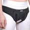 VELPEAU Hernia Belt for Men & Women, Bilateral/Double Inguinal Support Truss Underwear Briefs with Compression Pads