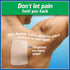 Salonpas Maximum OTC Strength Lidocaine 4% Pain Relieving FLEX Patch, Unscented, 7 Patches