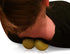 HealPT Still Point Inducer for Tension Headache Relief - Peanut Massage Roller for Craniosacral Therapy