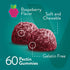 Viteey Biotin Gummies for Hair Growth - 10,000 mcg Vegan, Gluten-Free, Non-GMO - 60 Count for Hair Skin and Nails