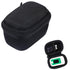 Hard Storage Case Bag for Fingertip Pulse Oximeter | Fits Innovo Deluxe/Santamedical/Concord Sapphire Monitor