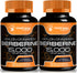 Berberine Supplement 1500mg - Organic Liposomal Berberine with Ceylon Cinnamon - 2 Packs