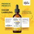 Burdock Root Tincture - Alcohol-Free Digestive Health Supplement w/Burdock Root Extract - 2oz Antioxidant