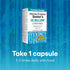 Natural Factors Ultimate Probiotic for Seniors, 30 Capsules, 8 Strains, 35 Billion CFU, Digestive & Immune Support