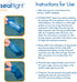 Brownmed Seal Tight Sport Arm - Waterproof Cast Cover & Bandage for Swimming & Showers - Durable Adult Long Arm