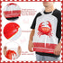 Set Chicingyou Crab Lobster Bibs and Plastic Disposable Gloves Disposable Adult Feast Bibs Gloves Supplies