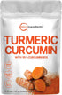 Turmeric Extract 95% Curcuminoids, 100 Grams, Natural Turmeric Supplements for Joint & Immune Support