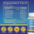Dr. Liz Cruz Pleasant PROBIOTICS, 60 Veggie Capsules, Dietary Supplements with Proprietary Probiotic & Prebiotic Blend