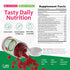 Gummies Gummy Gummy 60 Count YUM-V'S Multivitamin for Women & Men Sugar Free Multivitamin Zero Sugar with Chromium