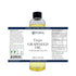 Zatural Grapeseed Oil - 100% Pure Cold Pressed Virgin High Temperature Cooking Oil (8oz)