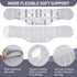 Breathable Back Brace for Lower Back Pain, Support Belt for Women, Comfort and Posture Improvement