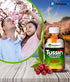 Tussin Adult Strength Mucus & Chest Congestion Relief (Natural Cherry Flavor) Guaifenesin Expectorant Liquid