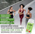 NaturalSlim Magicmag Pure Magnesium Citrate Powder, 8oz Drink Mix (2 Pack) for Stress, Constipation, Muscle Support