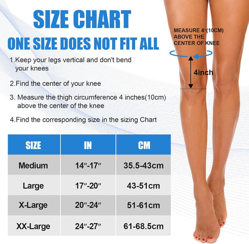 NEENCA Knee Brace for Knee Pain, Adjustable Support with Patella Gel Pad & Side Spring Stabilizers for Arthritis Relief