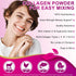 ZUZOKKAHA Multi Collagen Peptides Powder - Types I, II, III, V, X Grass Fed, Pasture Raised - Supports Skin, Hair