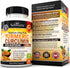 Turmeric Curcumin with Black Pepper Extract 1500mg - High Absorption Ultra Potent Supplement with 95% Curcuminoids - 45