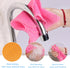 Heavy Duty Dish Scrubbers, Non-Scratch Scouring Pads, Odorless & Long Lasting for Kitchen and Bathroom Use