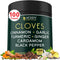 7in1 Clove Supplement - 100 Caps Rich in Vitamins & Minerals for Digestive, Immune, Bone & Heart Health