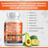 Clean Nutraceuticals L Tyrosine 1000mg, Mucuna Pruriens 6000mg, Focus Supplement with Ashwagandha, Ginkgo Biloba,