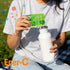 Ener-C Lemon Lime Multivitamin Drink Mix Powder - 1000mg Vitamin C & Electrolytes - 60 Count - Non-GMO Vegan
