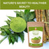 Neem Powder, 4 oz - Certified USDA Organic, Non-GMO, Fresh Dried Neem Leaves for Healthy Hair and Skin