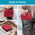 ProCase Diabetic Supplies Hard Travel Case, Diabetes Storage Bag for Glucose Meter, Insulin Pen, Blood Sugar Test