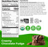 Orgain Organic Vegan Protein Powder, Creamy Chocolate Fudge - 21g Plant Protein, 7g Prebiotic Fiber, Low Net Carb, No Lactose Ingredients, No Added Sugar, Non-GMO, For Shakes & Smoothies, 1.02 lb