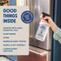 Pack 3 Aunt Fannie's Stainless Steel Spray Cleaner, Powered by Vinegar, Fingerprint and Residue Remover
