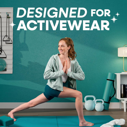 Persil Ultra Pacs Laundry Detergent, Activewear Clean, 32 Count
