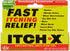 Itch-x Fast-Acting Anti-Itch Gel - 1.25 Oz