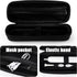Hooqict Electric Toothbrush Travel Case for Oral-B Pro 1000, 2000, 3000, 3500, 1500, Protective Storage Bag