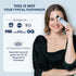 Toothpaste Gel, Clinically Proven to Remove Plaque 250% Better, Improves Gum Health, Mild Peppermint
