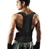 Back Brace Posture Corrector for Women and Men, Lumbar Support for Improved Posture and Back Pain Relief