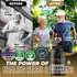 Cholesterol Supplement with Organic Garlic, Cayenne Pepper, and Niacin for HDL and LDL Support