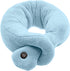Ideas In Life Vibrating Massaging Neck Pillow - Colors Vary - Wrap Around Feature for Massage Therapy Electric BO
