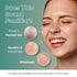Clear Whitehead Remover Peel Off Face Mask 5pcs - Hydrating Beauty Sheets for Skin Care