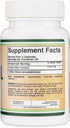 Inositol Capsules (Myo Inositol) 1000mg Health Support for Women | 60 Count | Vegan Safe, Gluten Free