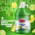 MA5X CLEANING Pure Liquid Dish Soap, 1 Gallon Refill