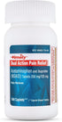 TIME-CAP LABS, INC. Dual Action Pain Reliever, Acetaminophen 250mg & Ibuprofen 125mg, 144 Count