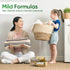 Travel Laundry Detergent Sheets - 300 Loads | Fisroa Plastic-Free Washer Sheets, Fresh Linen Scent