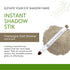 Honeybee Gardens Instant Shadow Stik, Champagne Gold (Shimmer)