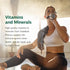 Minerals-B12 90 (90 Standard Process Trace - Thyroid & Cell Functioning Support with Iodine, Zinc & Copper - Cartilage