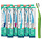 Preserve Eco Friendly Adult Toothbrushes, Made in The USA from Recycled Plastic,